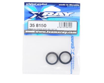 XRAY Stoßdämpfer Feder Druck Einstell Mutter XB808