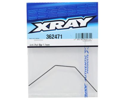 XRAY Stabilisator 1.1mm