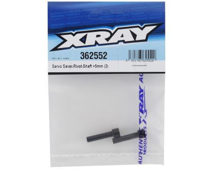 XRAY Servo Saver Drehachse +5mm