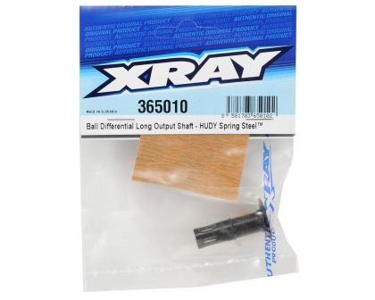 XRAY Differential Kugel long HUDY STEEL