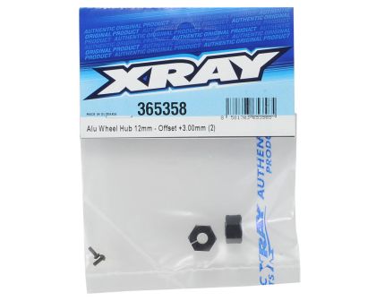 XRAY Sechskantmitnehmer 12mm +3.00mm