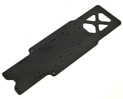 XRAY X10 18 Carbon Chassis Platte 2.5mm