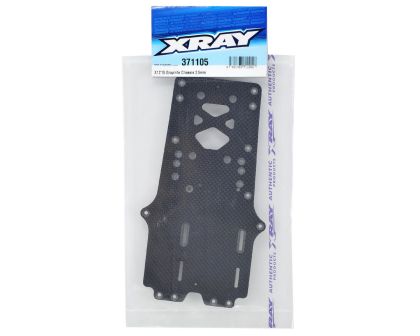 XRAY Bodenplatte 2.5 mm Carbon X12 15