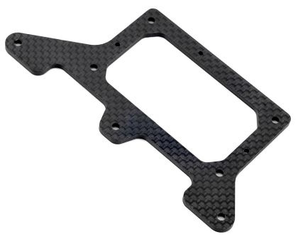 XRAY Carbon Rear Pod Platte 2.5mm