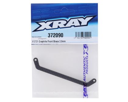 XRAY Carbon Strebe für Vorderachse 2.0mm