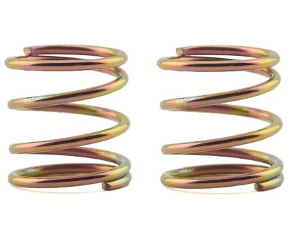 XRAY Federn vorne für 4mm Pin C=1.5-1.7 gold XRA372186