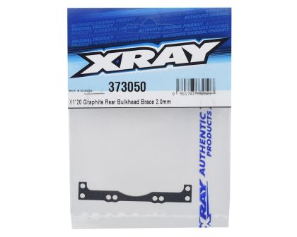 XRAY X1 20 Carbon Bulkhead Strebe 2.0mm