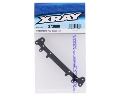 XRAY Carbon Strebe Heck 2.5mm
