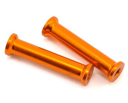 XRAY Alu Befestigung 26.5mm orange XRA376361-O