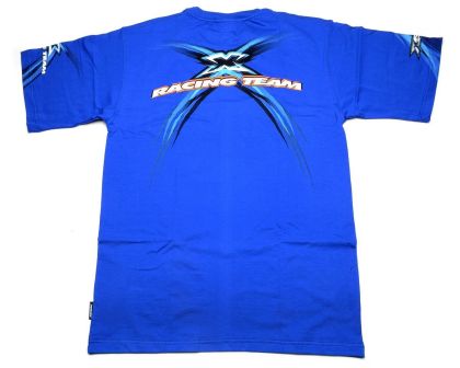 XRAY Team T-Shirt Blue XXXL