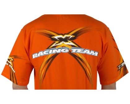 XRAY Team T-Shirt orange XXL XRA395017XXL