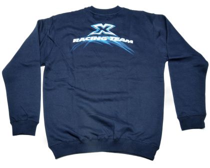 XRAY TEAM Sweater blau XXL
