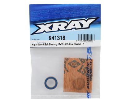 XRAY Ball-Bearing 13x19x4 Rubber Sealed Grease
