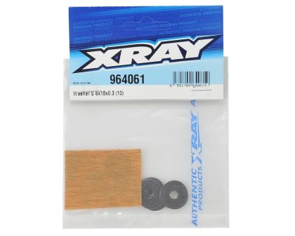 XRAY Washer 6x18x0.3
