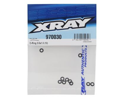 XRAY O-Ring 3.0x1.5mm