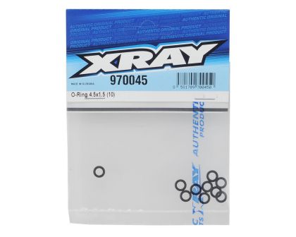 XRAY O-RING 4.5x1.5