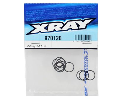 XRAY O-Ring 12x1mm
