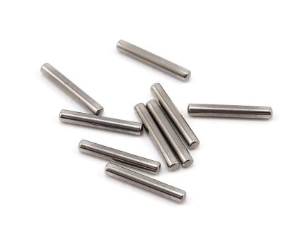 XRAY Mini Pin Stahlstifte 2x14mm XRA981214