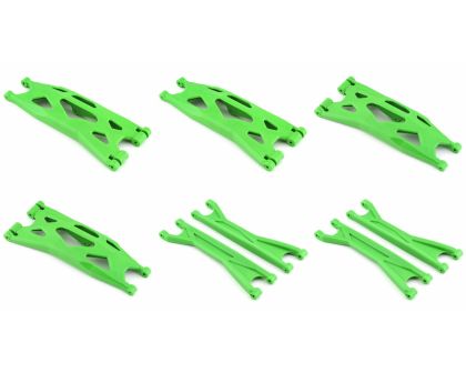 Traxxas Querlenker Set grün für XRT VXL XRT-QUERLENKER-SET-G