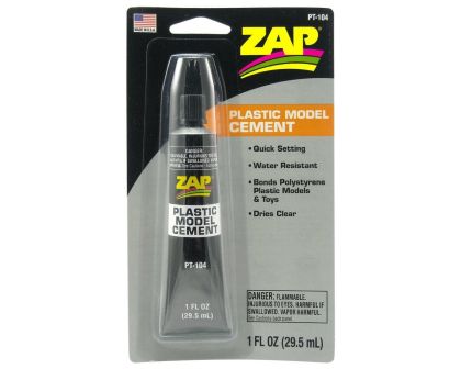 ZAP Kleber ZAP-A-GAP Sekundenkleber CA+ Medium 7g 1/4 oz. Reifenkleber ZPT04