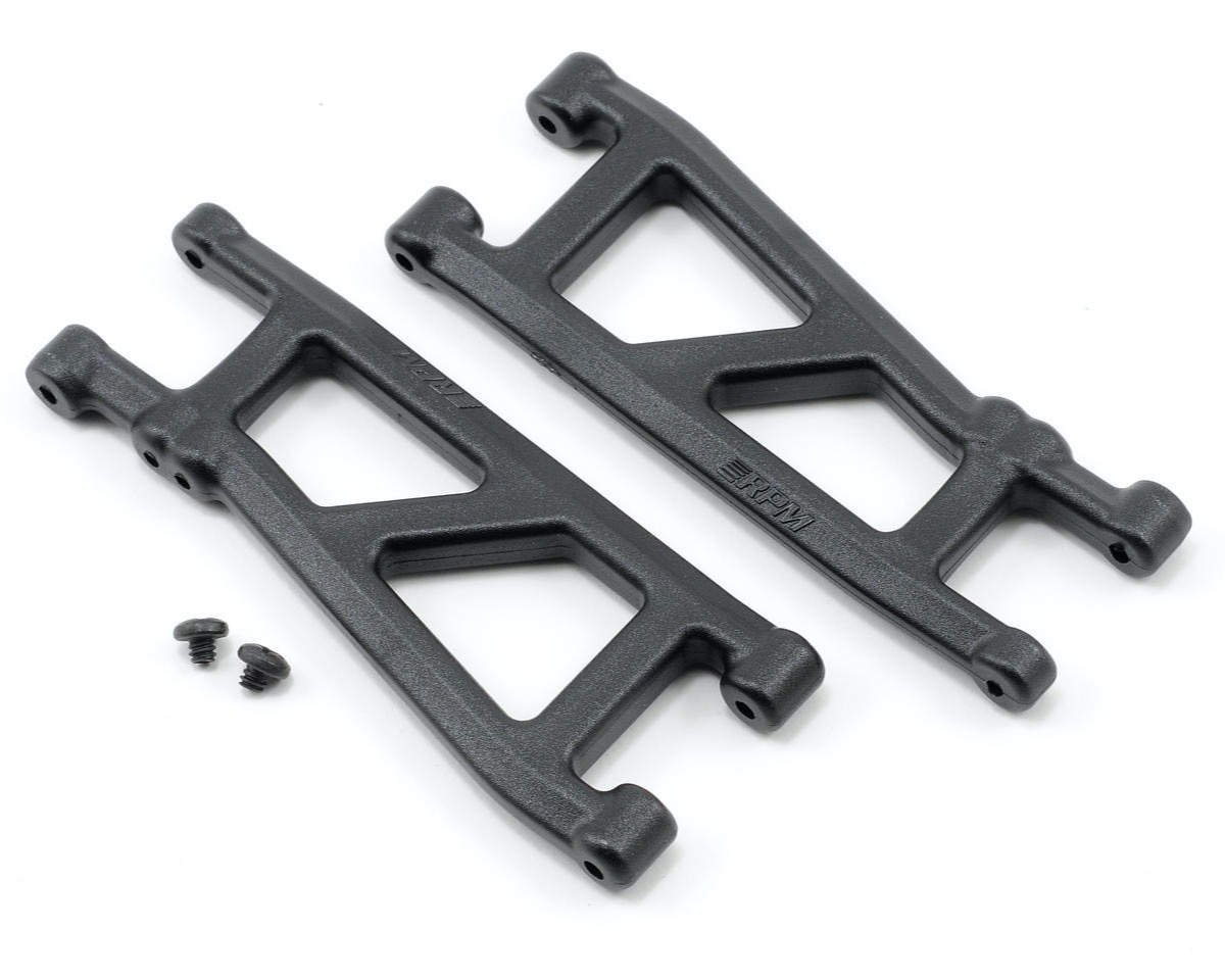 RC10 T4 Rear Suspension Arms A-Arms 