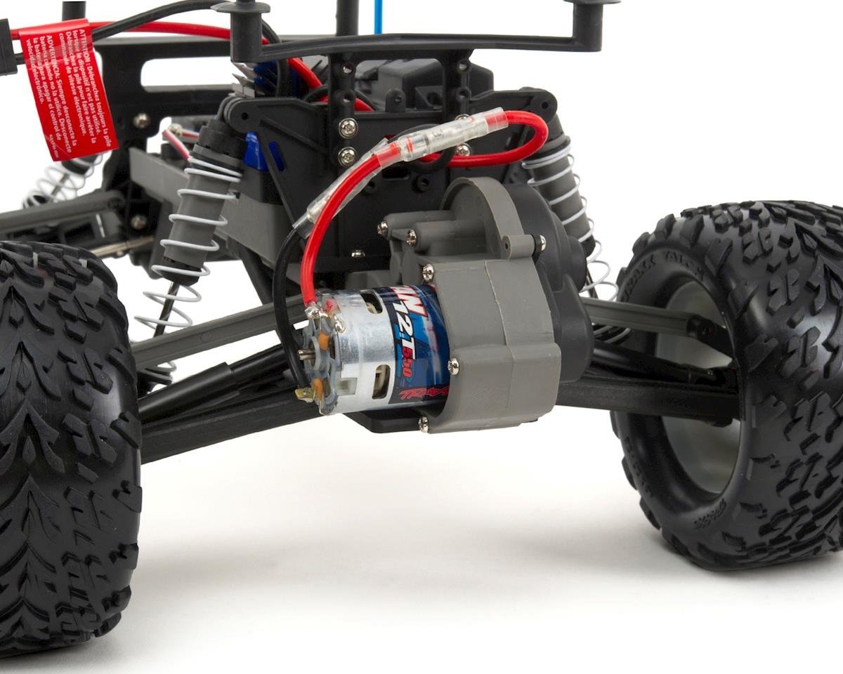 traxxas stampede rtr