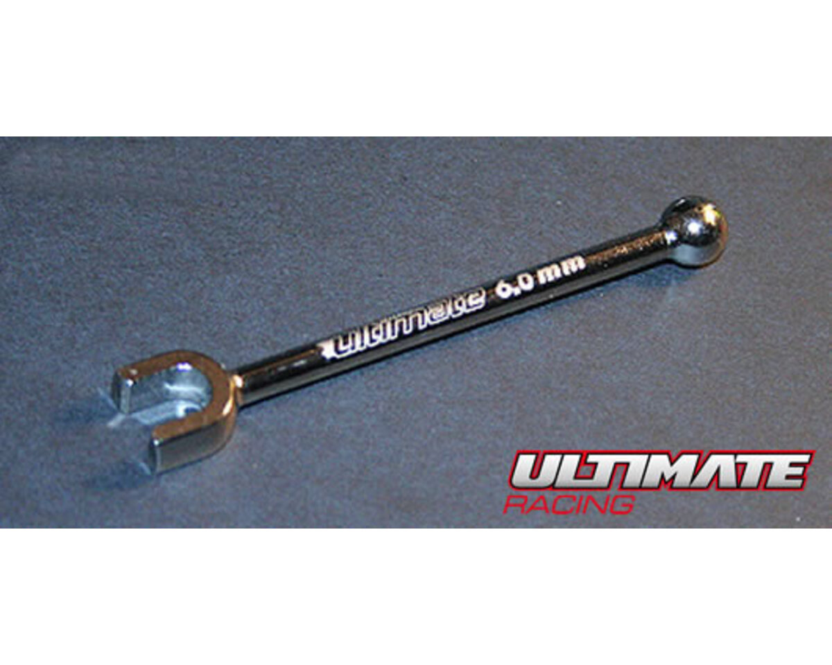 Ultimate Racing Werkzeug Maulschlüssel für Spurstangen Pro 6mm UR8375  Ultimate Racing UR8375 - MK Racing RC Car Shop