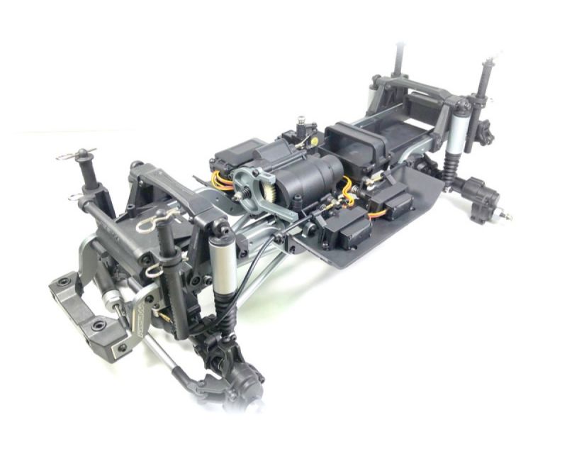 Absima Crawler CR3.4 4WD Pre-assembled Chassis