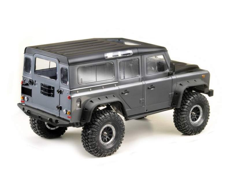 Absima Crawler CR3.4 LANDI grau RTR LIMITED EDITION