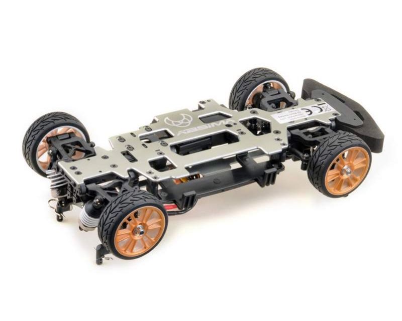 Absima MAKER neon genesis 4WD Brushless RTR