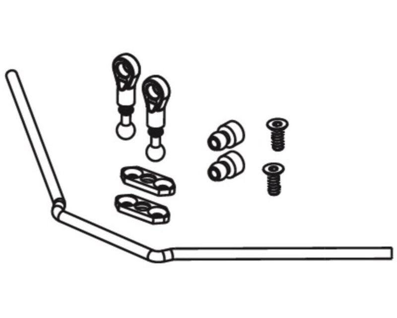 Absima Stabi Set AB-1710020