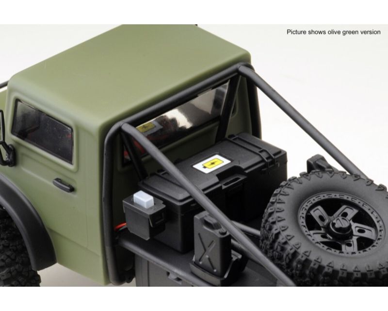 Absima Micro PRO Crawler Trail Hunter Bright Sand 4WD RTR