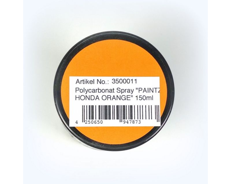 Absima Spray PAINTZ Honda orange 150ml