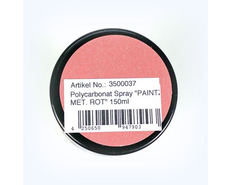 Absima Spray PAINTZ metallic rot 150ml