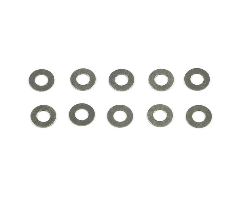 ARROWMAX Stainless Steel Shims 3x6x0.1mm AM020061