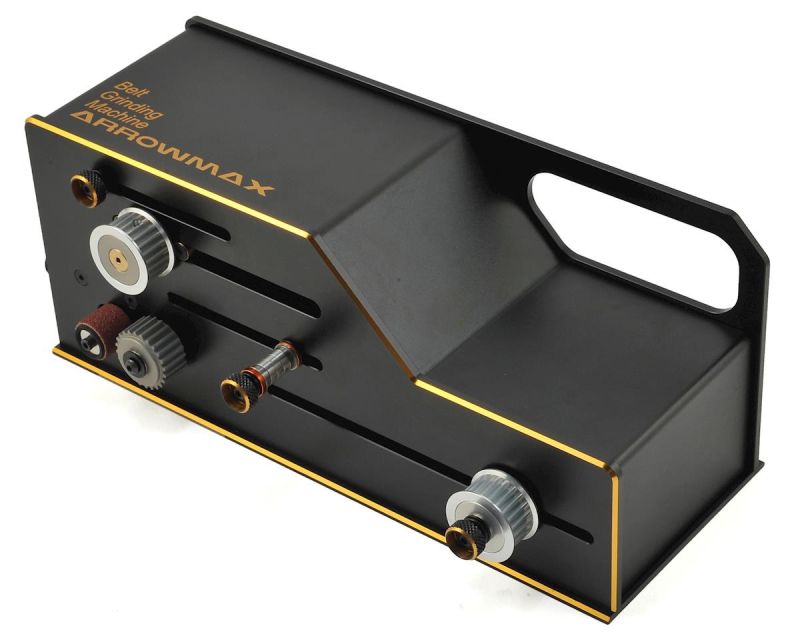 ARROWMAX AM Bell Grinding Machine Black Golden AM190054