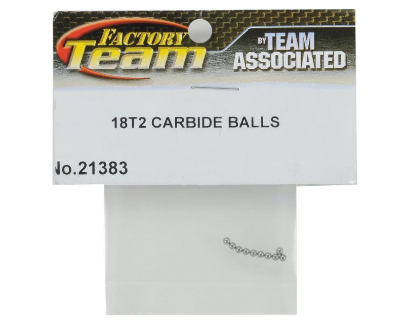 Team Associated Carbide Diff Balls