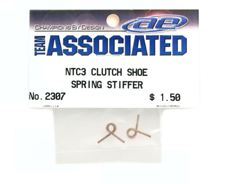 Team Associated Clutch Springs 1.1 mm stiffer