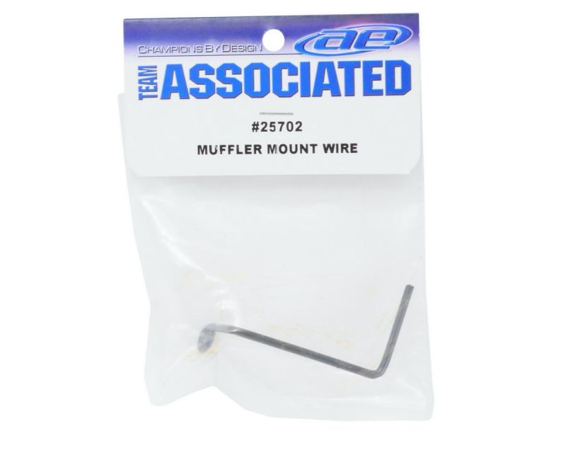 Team Associated Muffler Mount Wire