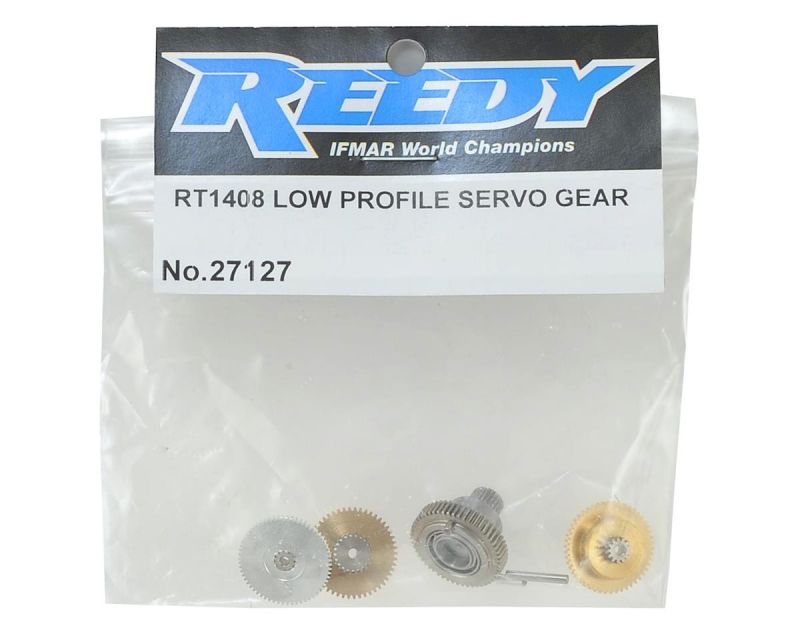 Reedy RT1408 LP Servogetriebe