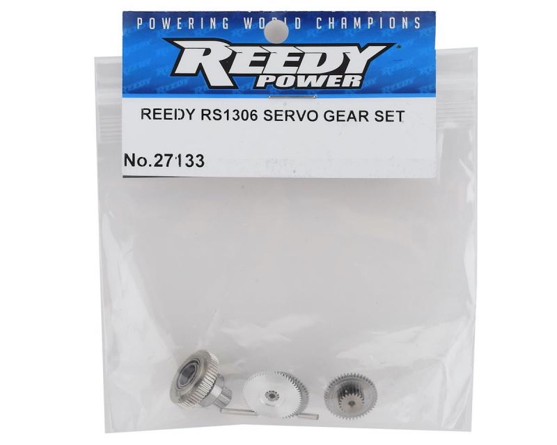 Reedy RS1306 LP Servogetriebe