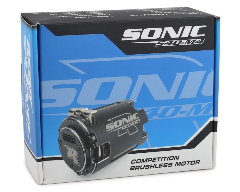 Reedy Sonic 540 M4 Motor 8.0T