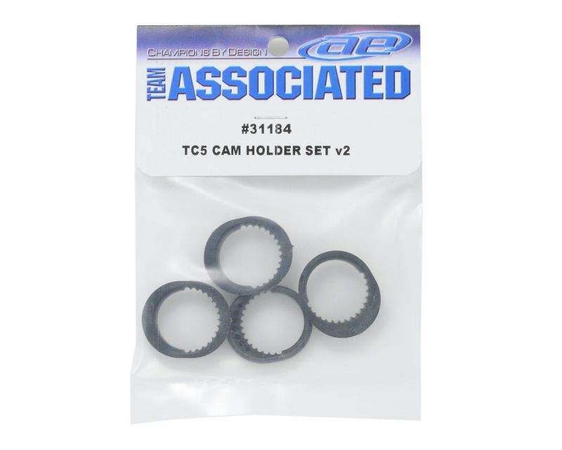 Team Associated Cam Holder Set 2 low and 2 middle