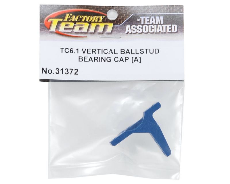 Team Associated TC6.1 FT Vertical Ballstud Bearing Cap A