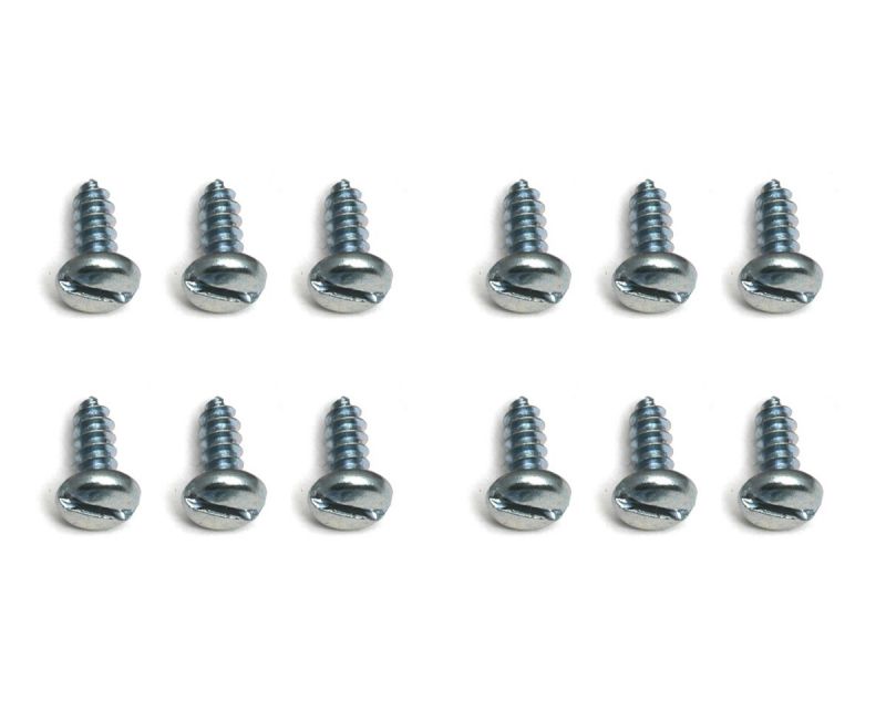 Team Associated Tapping Screw 2-56 x 1 4 in BHPS ASC3721