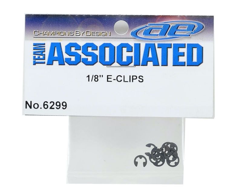 Team Associated E-Clip 1/8