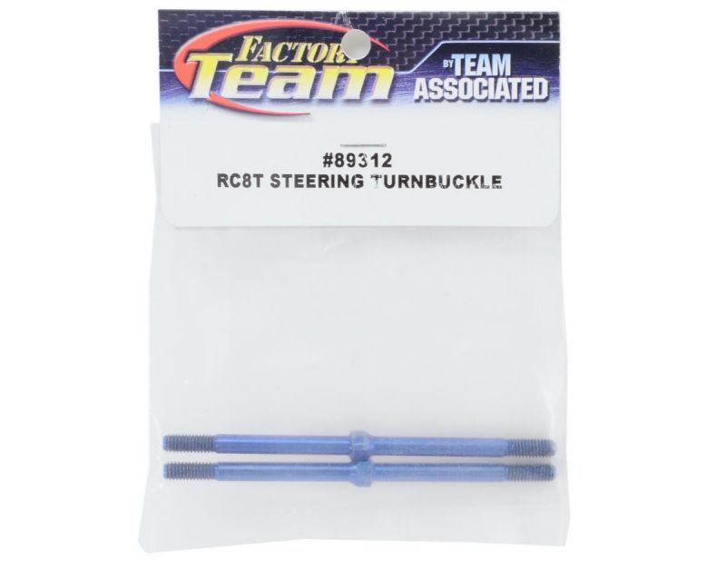 Team Associated FT Steering Turnbuckles 3.15 in