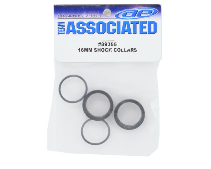 Team Associated 16 mm Shock Collars