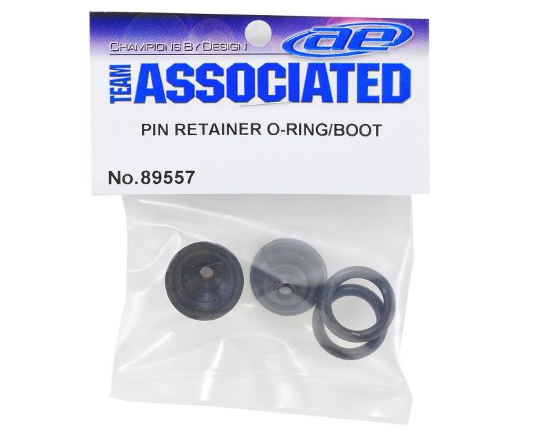 Team Associated Pin Retainer O-Ring and Boot