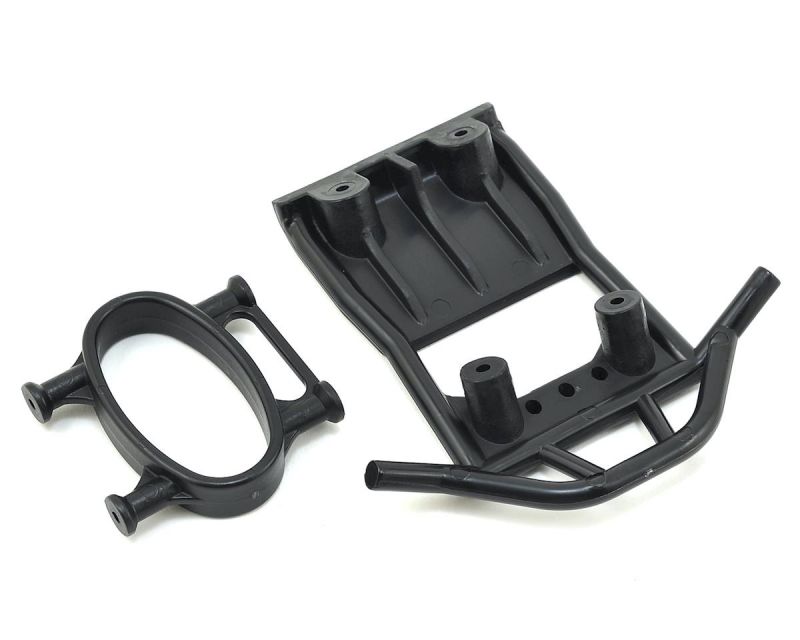 Team Associated Nomad Front Bumper and Brace ASC89601